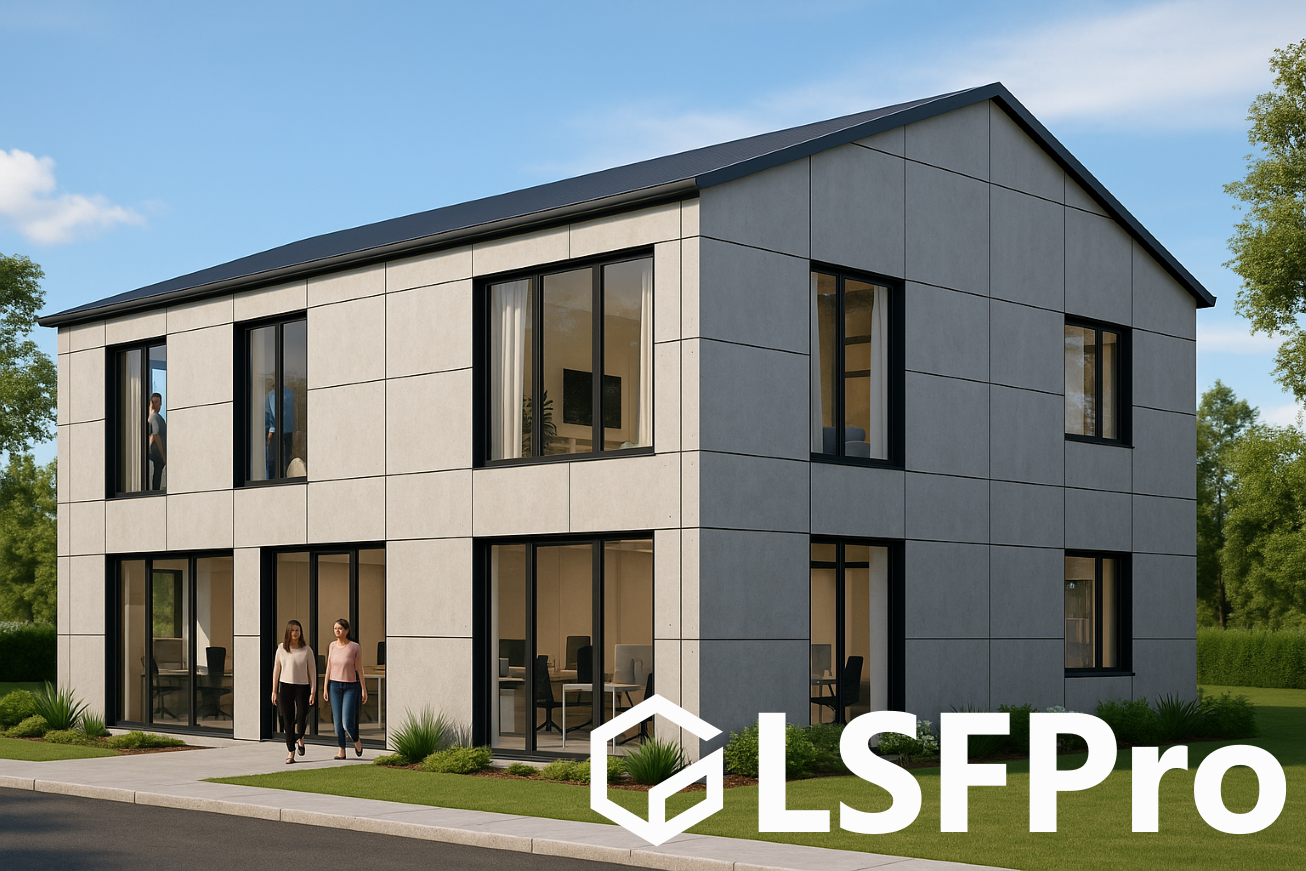 Linha Comercial Híbrida LSFPro