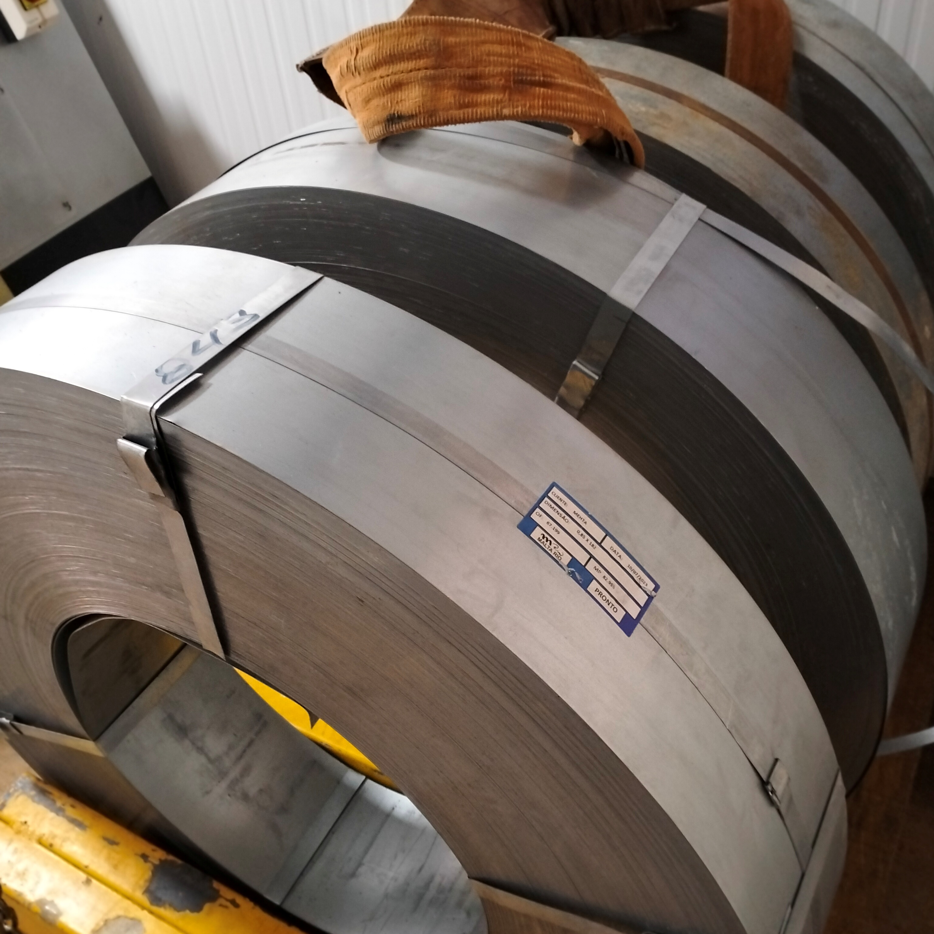 Distribuição LSFPro