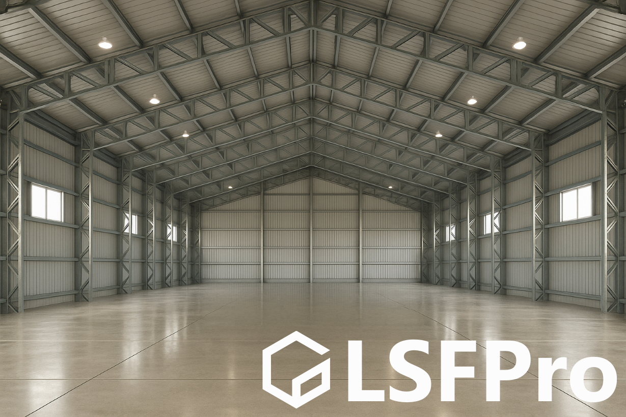 Linha Industrial LSFPro