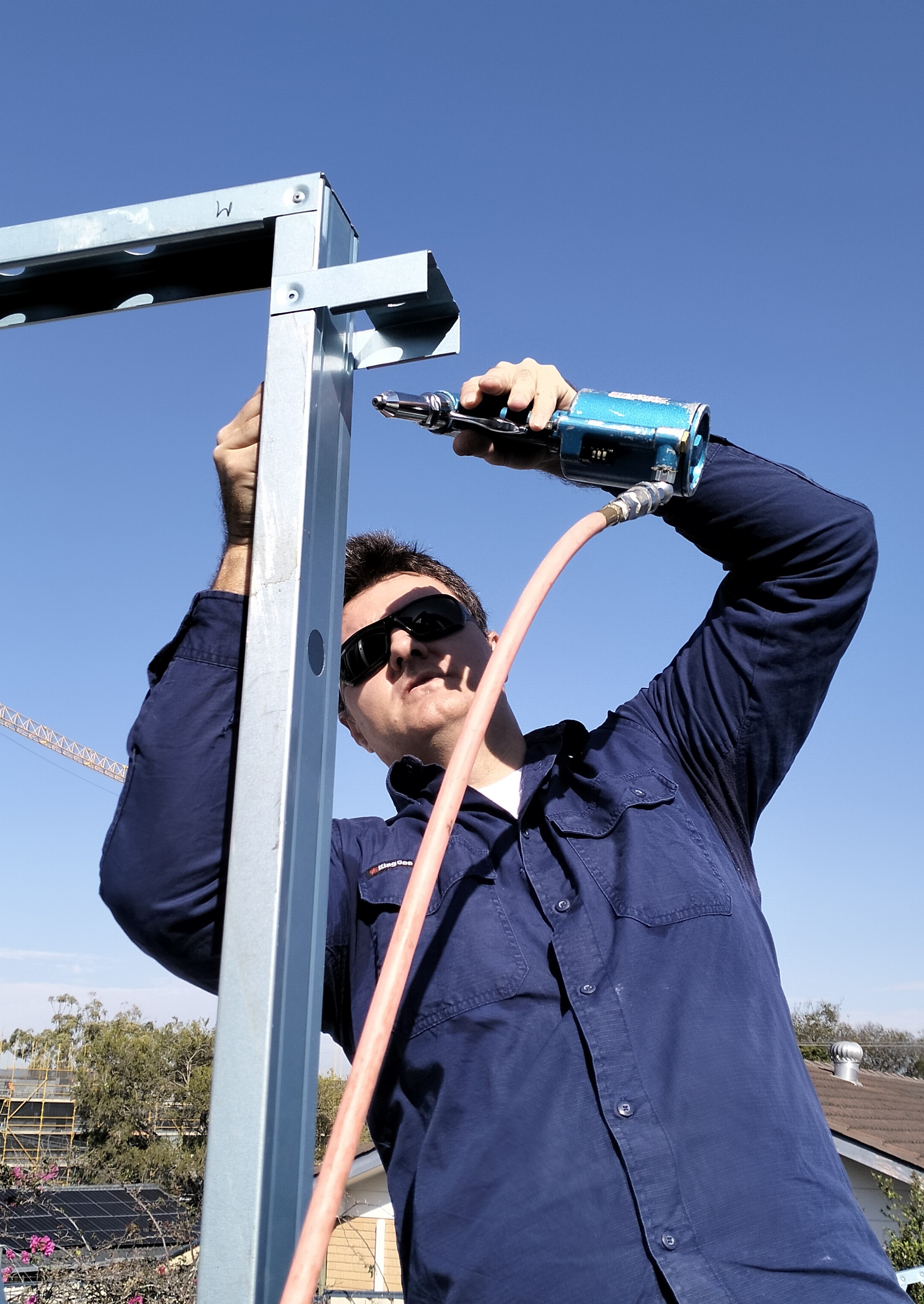 Treinamento de Montadores LSFPro