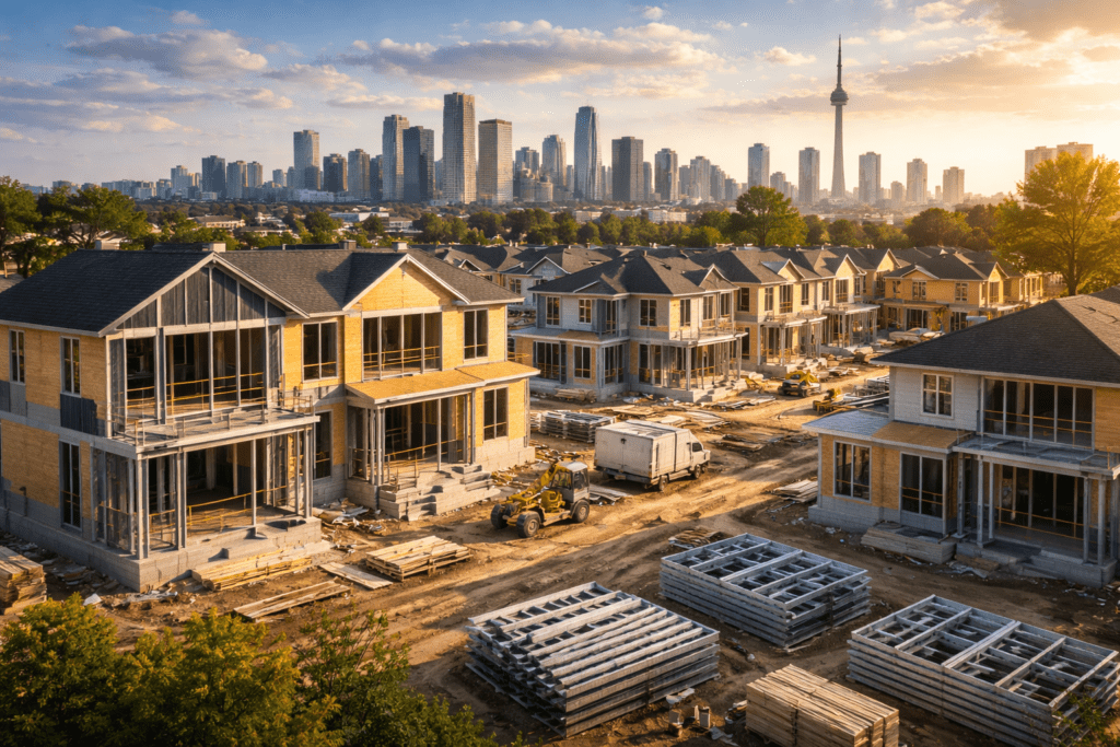 HST Rebate on New Homes in Ontario: What It Means for Construction in 2026
