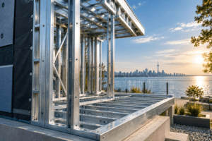 Can Light Steel Framing Be Used Outdoors? What Builders Need to Know About Corrosion Protection